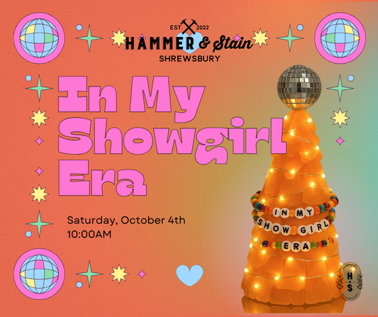 10/04/25 - In My Showgirl Era - 10AM