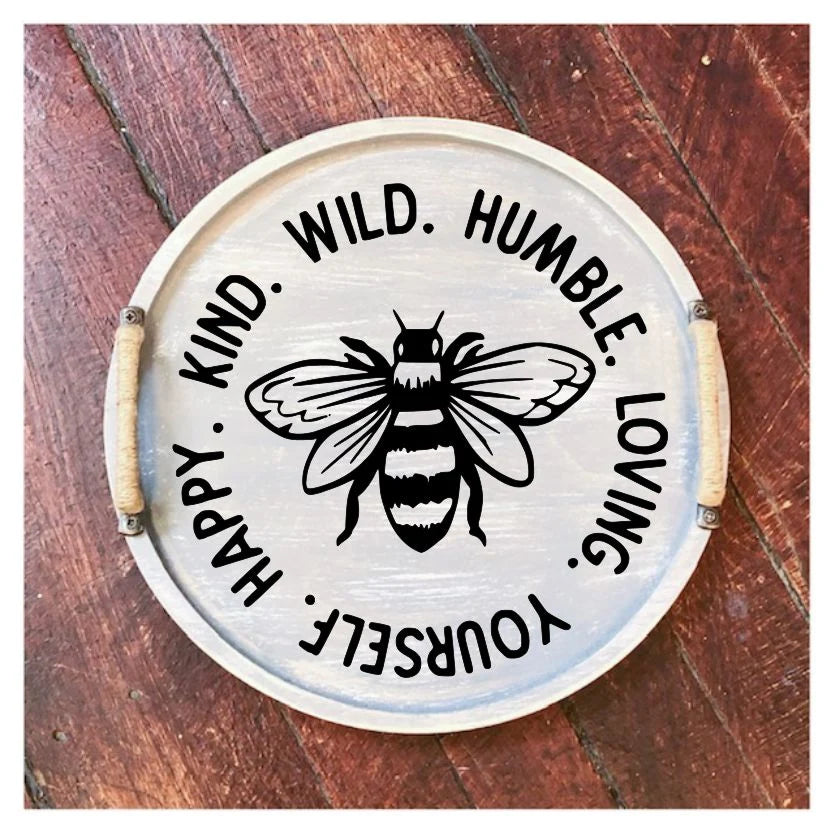 10/17/26 - Made to Gather | A Wood Tray Workshop - 4PM