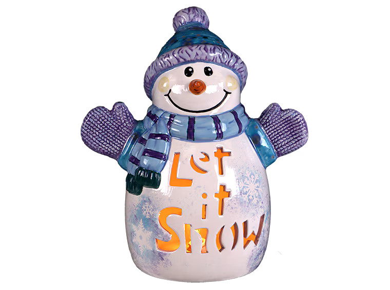 11/10/26 - Holiday Ceramics - 6PM