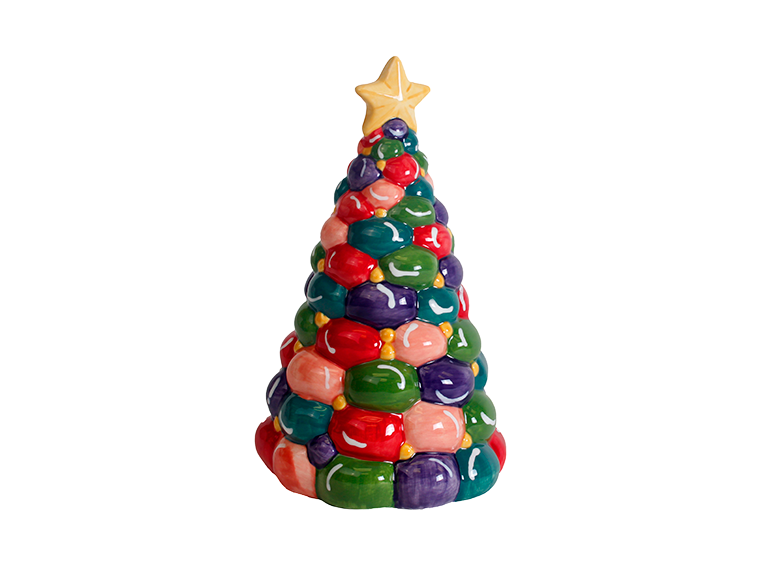 11/10/26 - Holiday Ceramics - 6PM