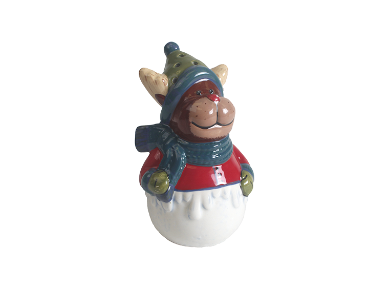 11/29/25 - Holiday Ceramics - 1PM
