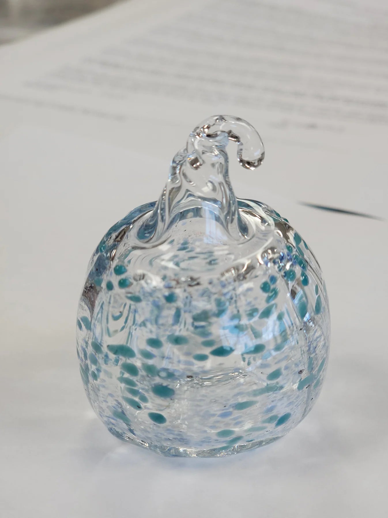10/28/25 - Glass Blowing with Michael Peluso Glass (2nd Timers Class ONLY) - 5PM