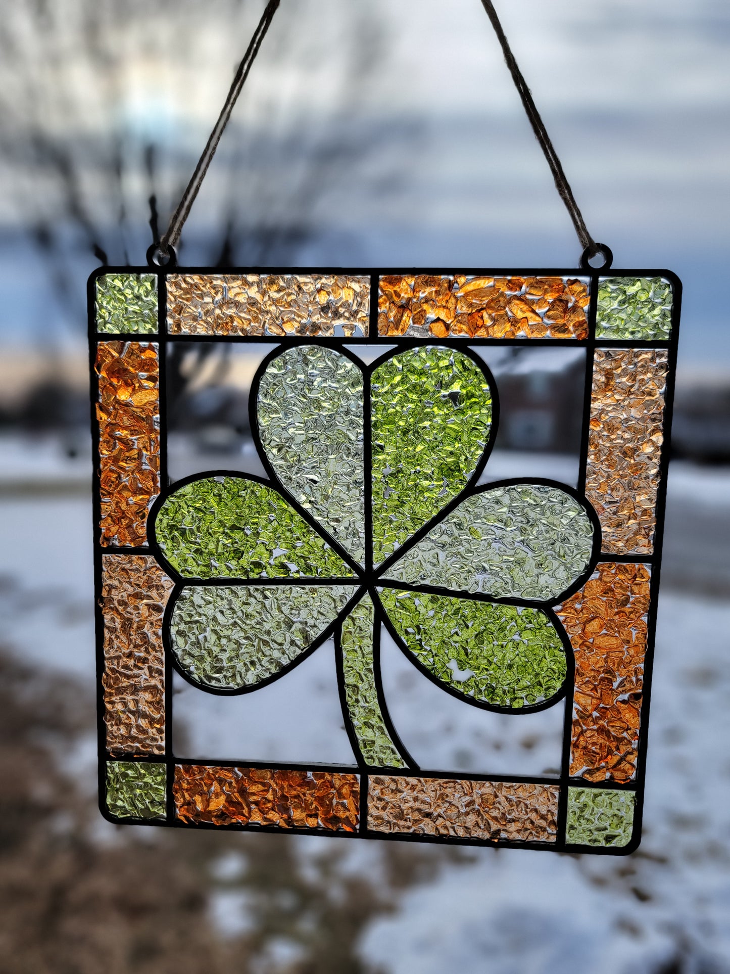 06/12/26 - Beautifully Broken: Crushed Glass Suncatchers - 6PM