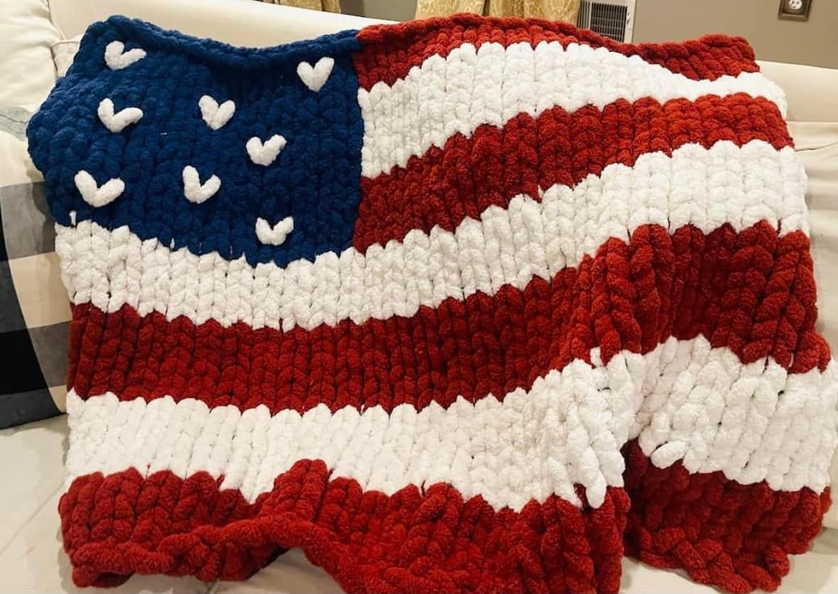 06/26/26 - Loop & Light | Patriotic Edition - 6PM