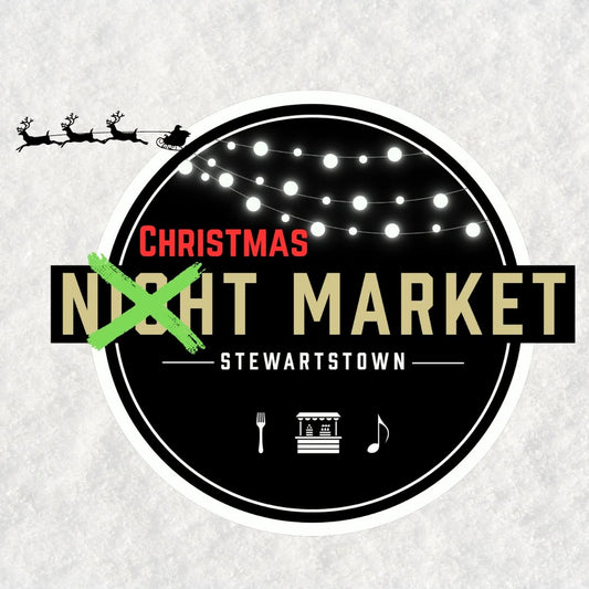 11/27/26 - Stewartstown Christmas Market