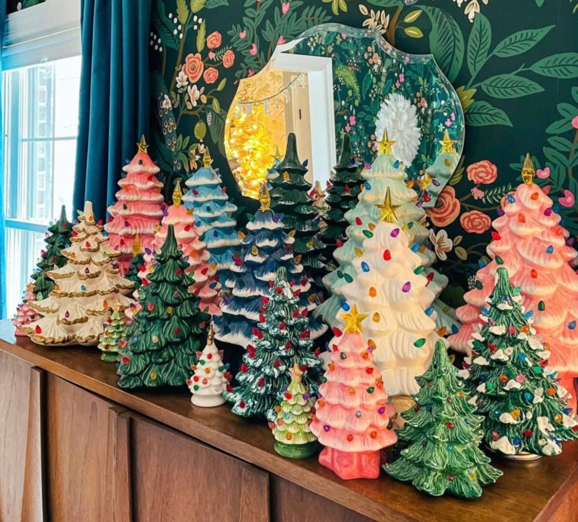 12/06/25 - Ceramic Trees with Breanne
