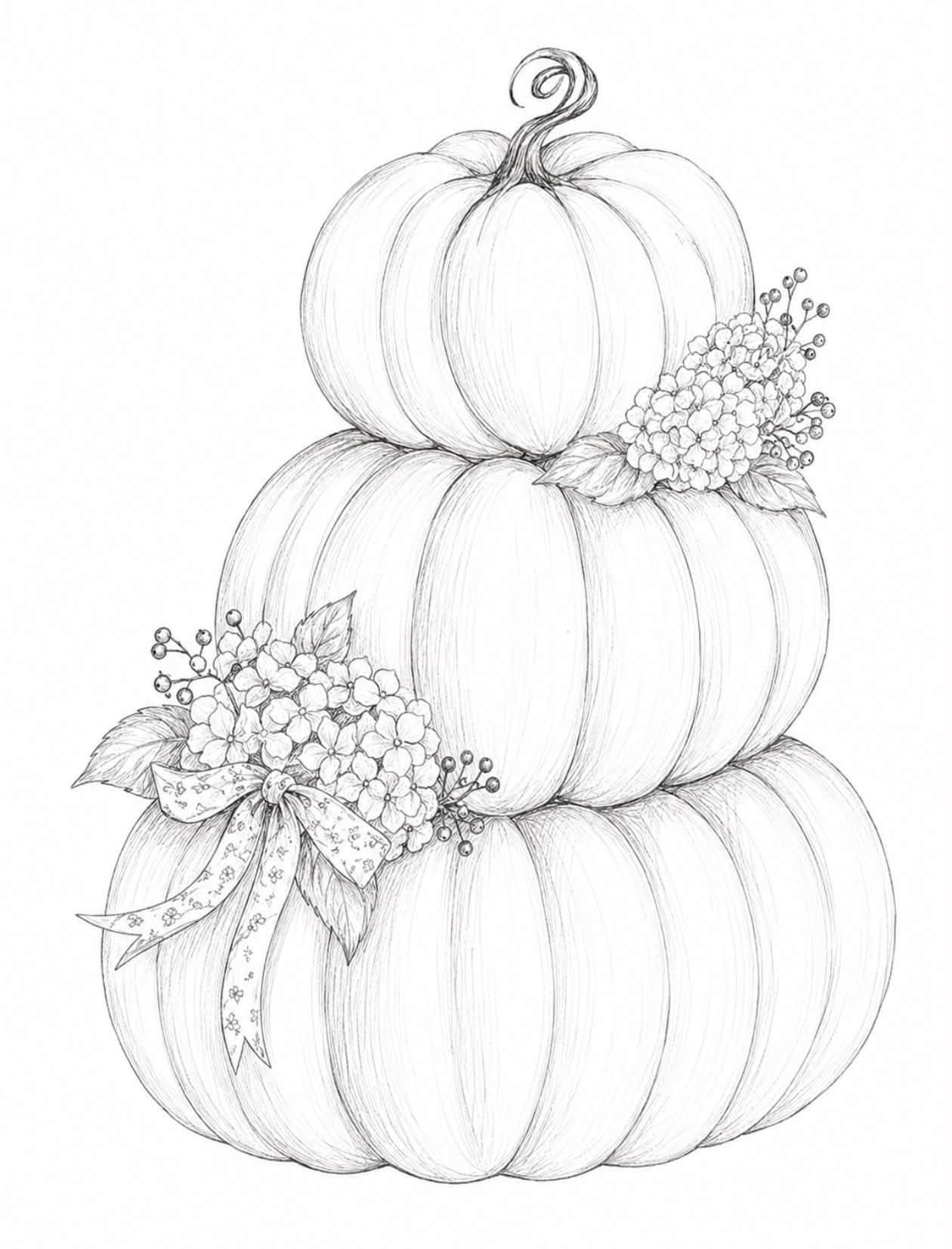 10/13/26 - Bloom & Brush | Halloween & Fall Intro to Watercolors - 6PM