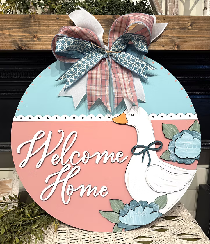 Bigger & Brighter | Extra Large Summer Door Hangers