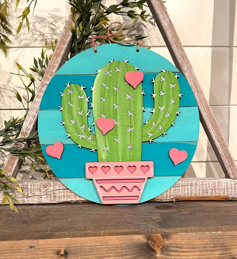 02/14/26 - Hammer & Friends: Made With Love - Kid's Workshop - 10AM