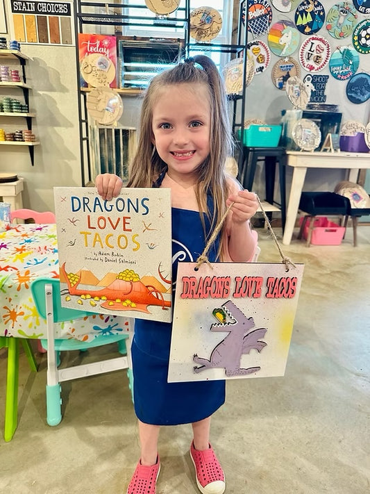 Summer Kids Book Kits - MUST PREORDER BY 06/01!
