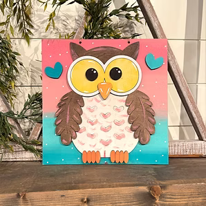 02/14/26 - Hammer & Friends: Made With Love - Kid's Workshop - 10AM