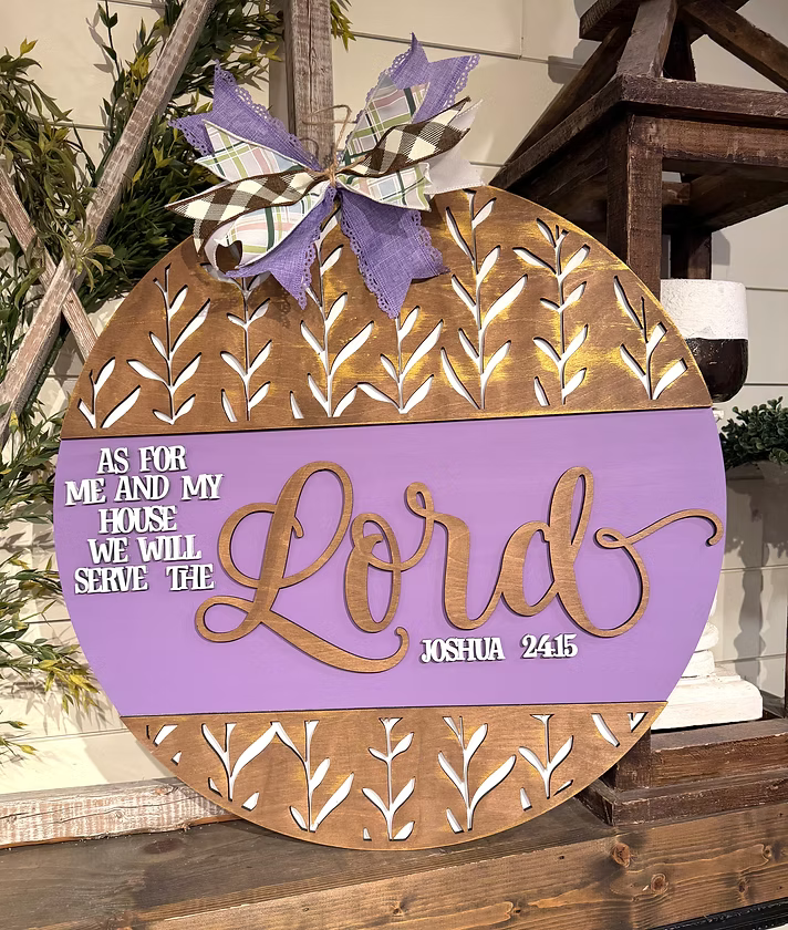 Eggstra Large Spring Cheer | Extra Large Doorhangers