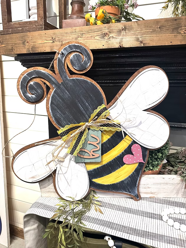 Bigger & Brighter | Extra Large Summer Door Hangers