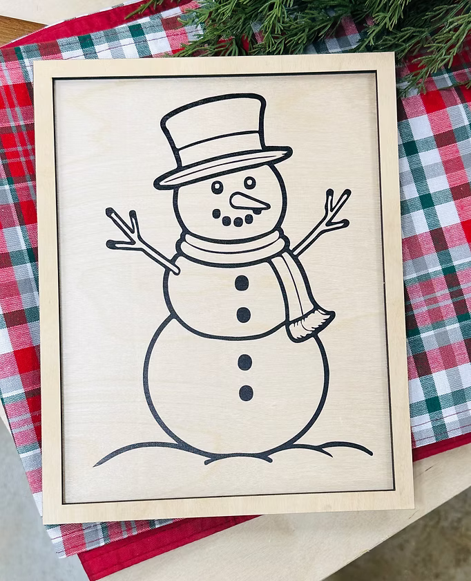 01/24/26 - Frosty Hammer & Friends - Kid's Workshop - 10AM
