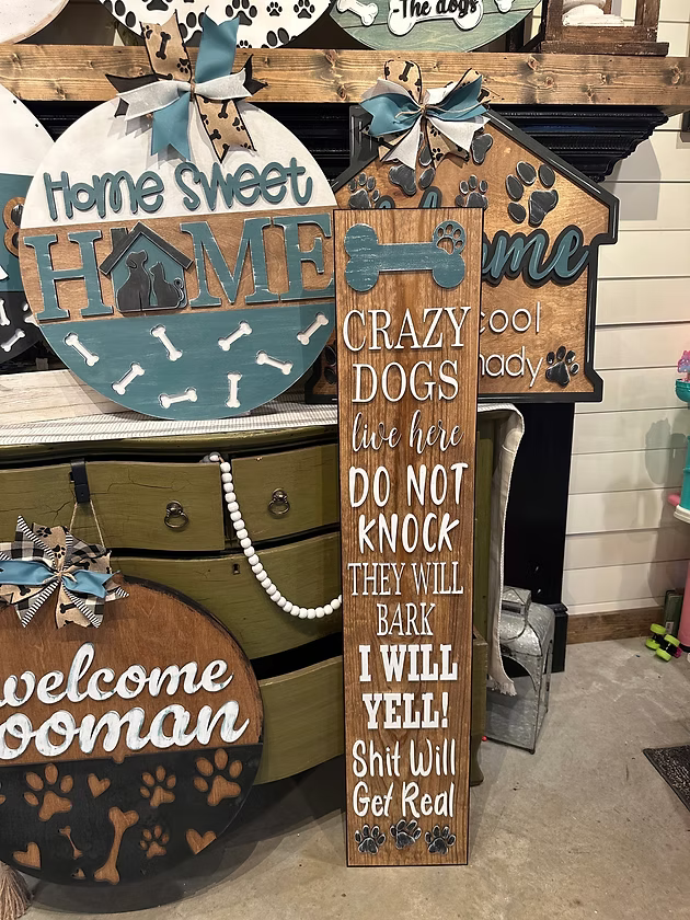 12/09/25 - Dogs and Dog Danas - 6PM