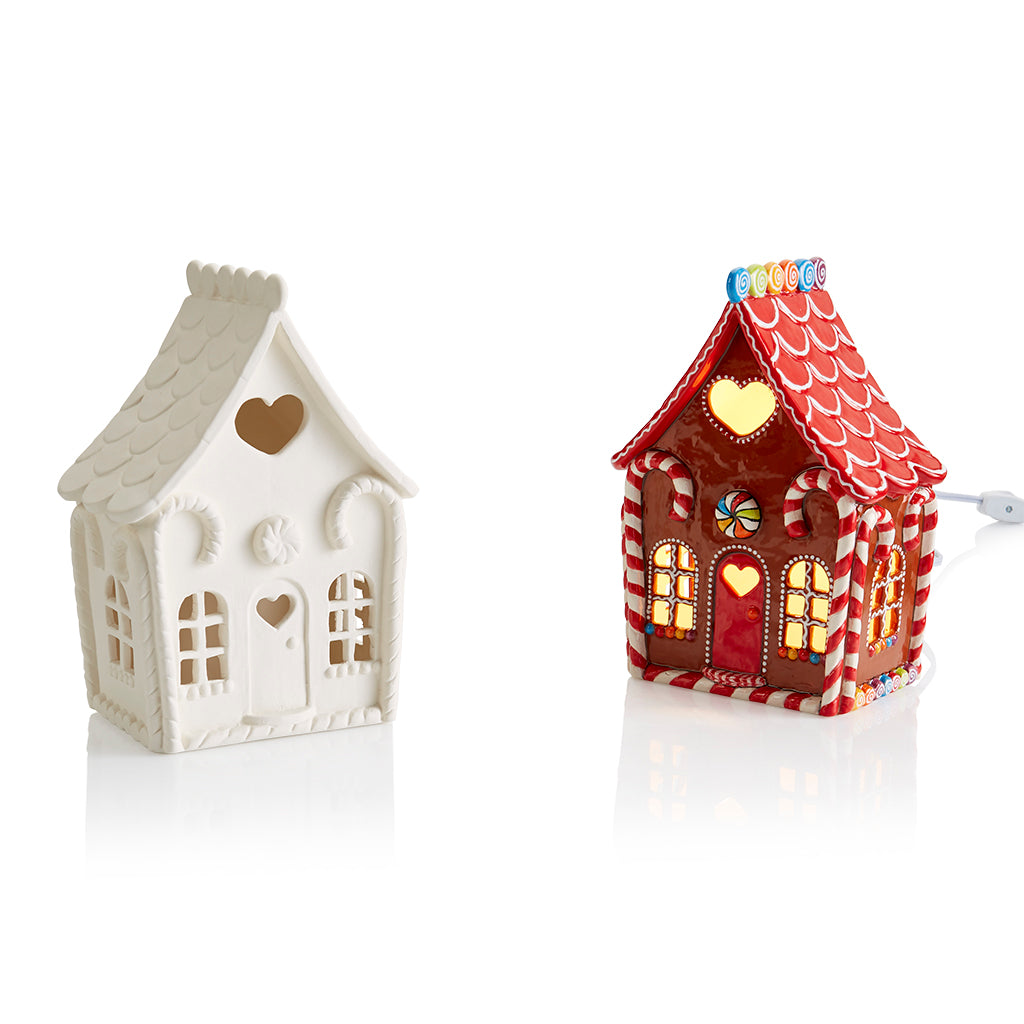 OPEN PAINT Holiday Ceramics