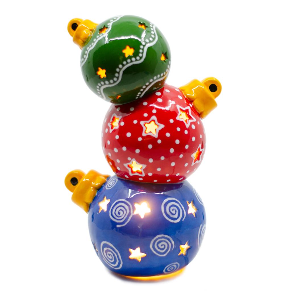 11/10/26 - Holiday Ceramics - 6PM