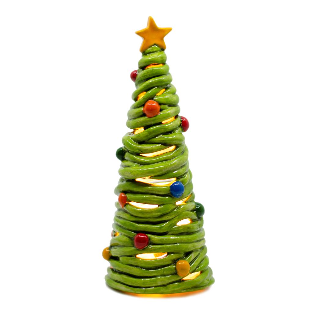 11/10/26 - Holiday Ceramics - 6PM