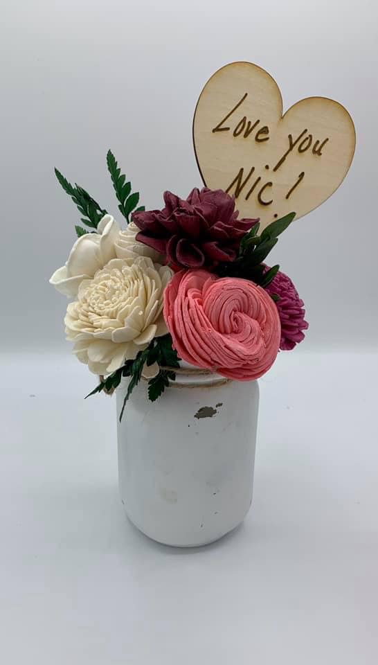 02/07/26 - A Little Sweet, A Little Sparkle Galentine's Event - 11AM