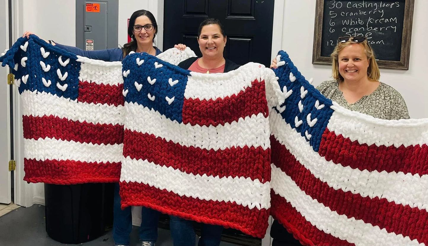 06/26/26 - Loop & Light | Patriotic Edition - 6PM