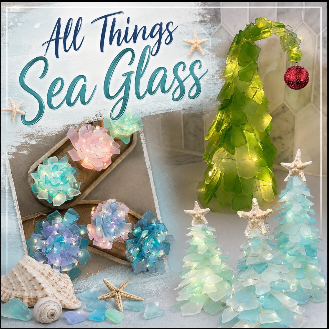 09/12/26 - All Sea Glass - 4PM