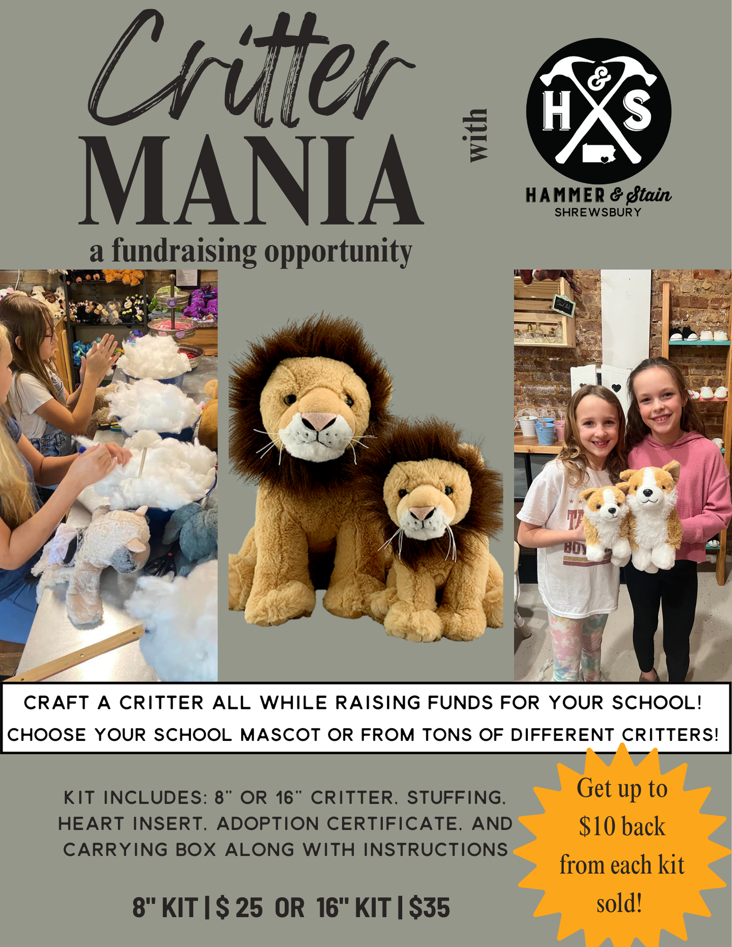 Allied Brazilian Jiu Jitsu - Critter Mania Fundraiser