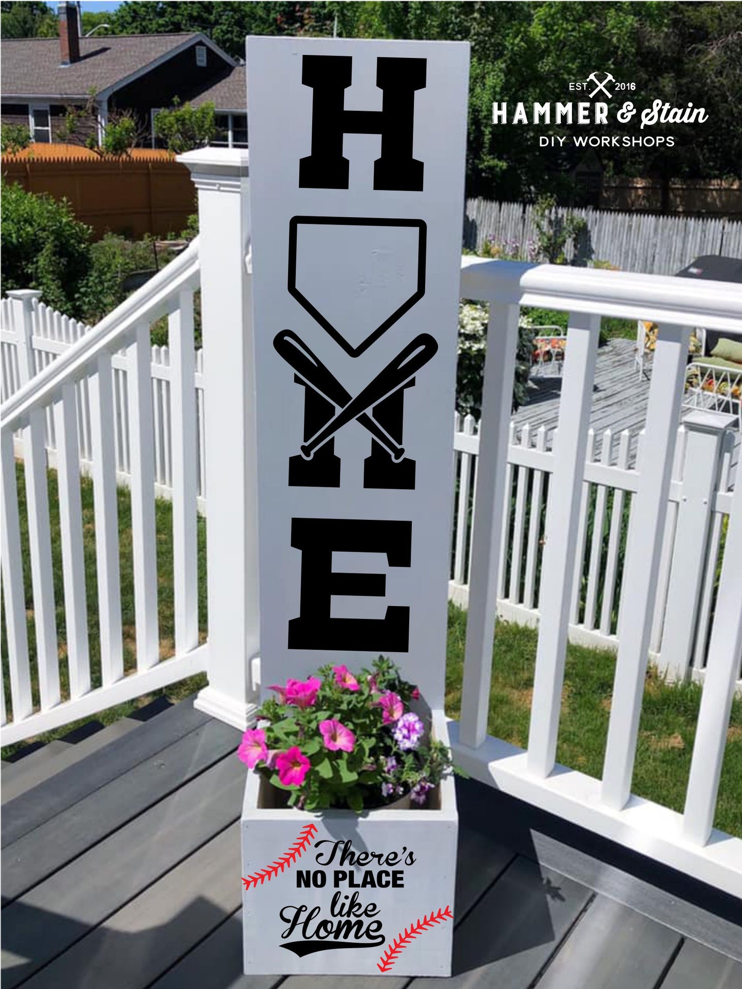 Porch Planters