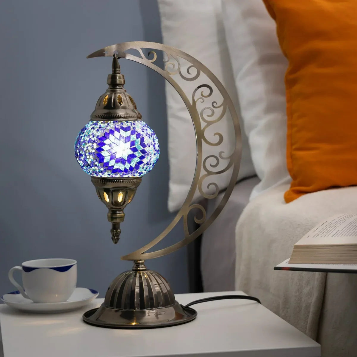 08/27/26 - Mosaic Lamps - 6PM
