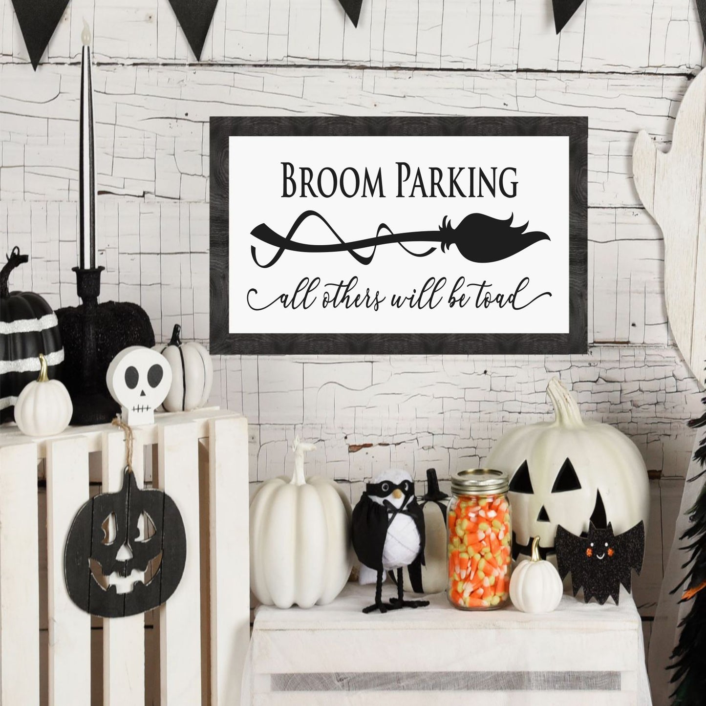 10/16/25 - BOO-tiful SPOOKY Fall & Halloween Pick Your Own - 6PM