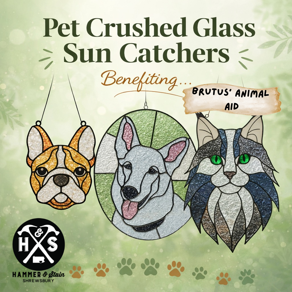 06/29/26 - Pet Sun Catchers Fundraiser | Brutus' Animal Aid - 6:00PM