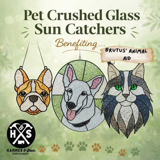 06/29/26 - Pet Sun Catchers Fundraiser | Brutus' Animal Aid - 6:00PM