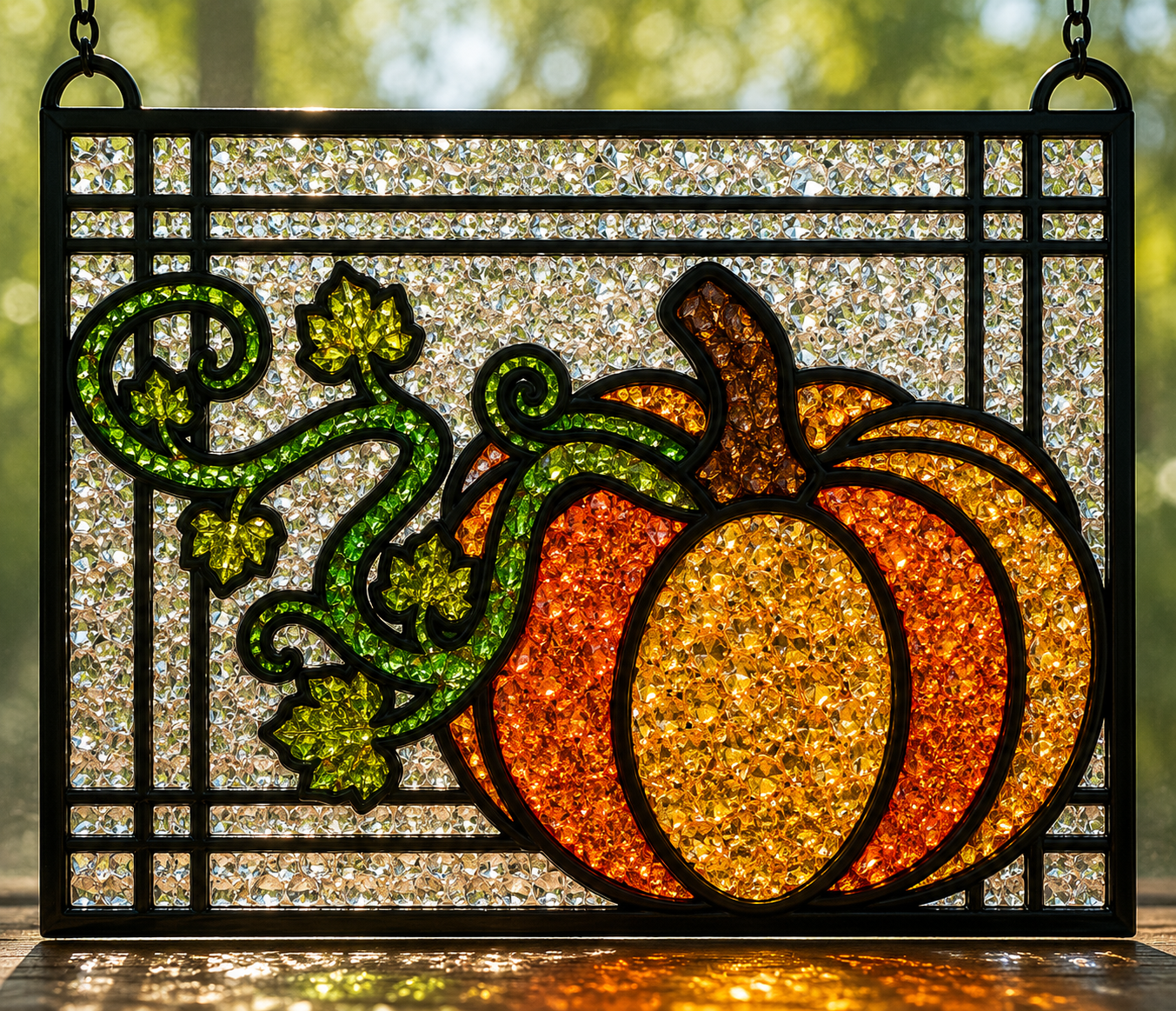 08/18/26 - Beautifully Broken | Crushed Glass Suncatchers - 6PM