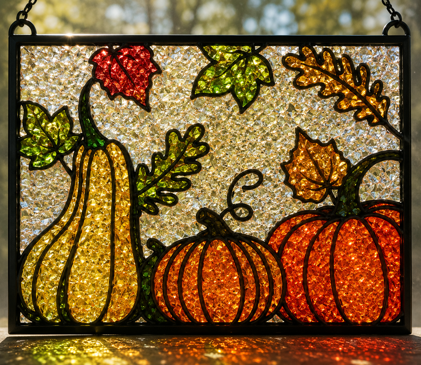 08/18/26 - Beautifully Broken | Crushed Glass Suncatchers - 6PM