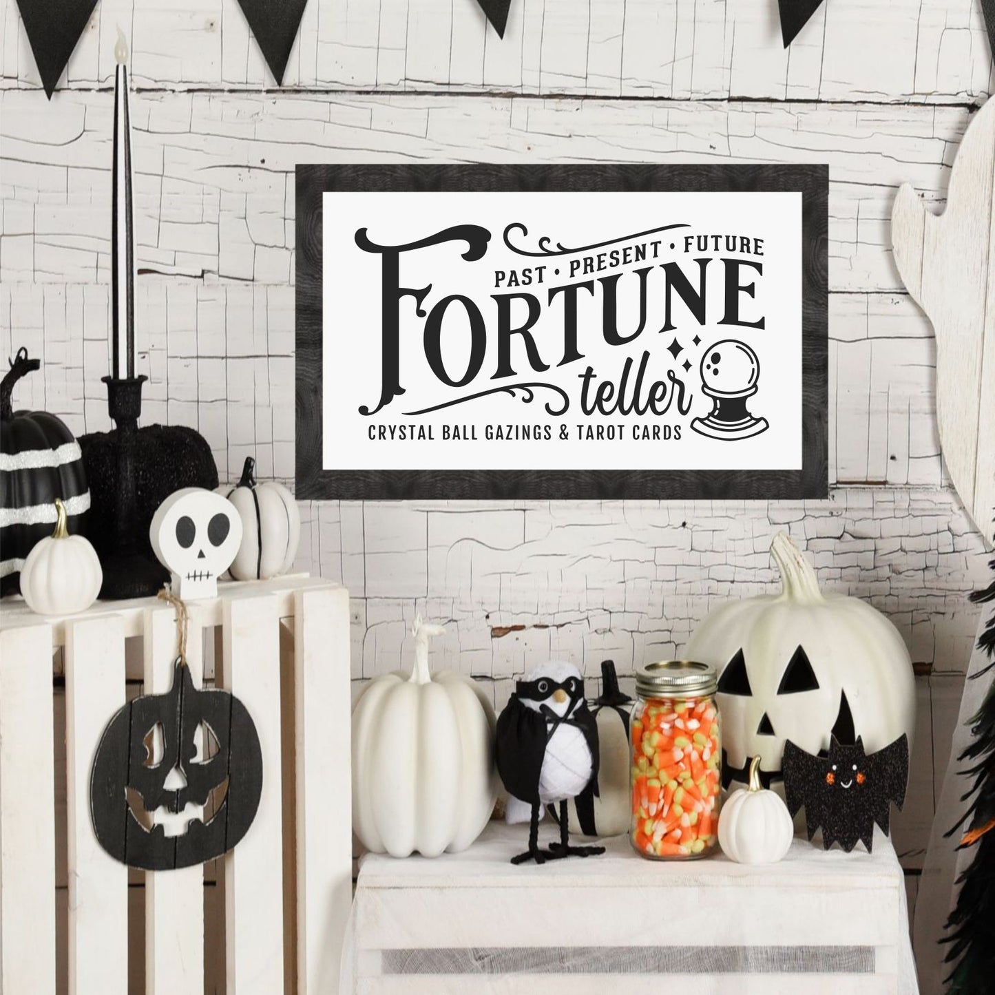 10/16/25 - BOO-tiful SPOOKY Fall & Halloween Pick Your Own - 6PM