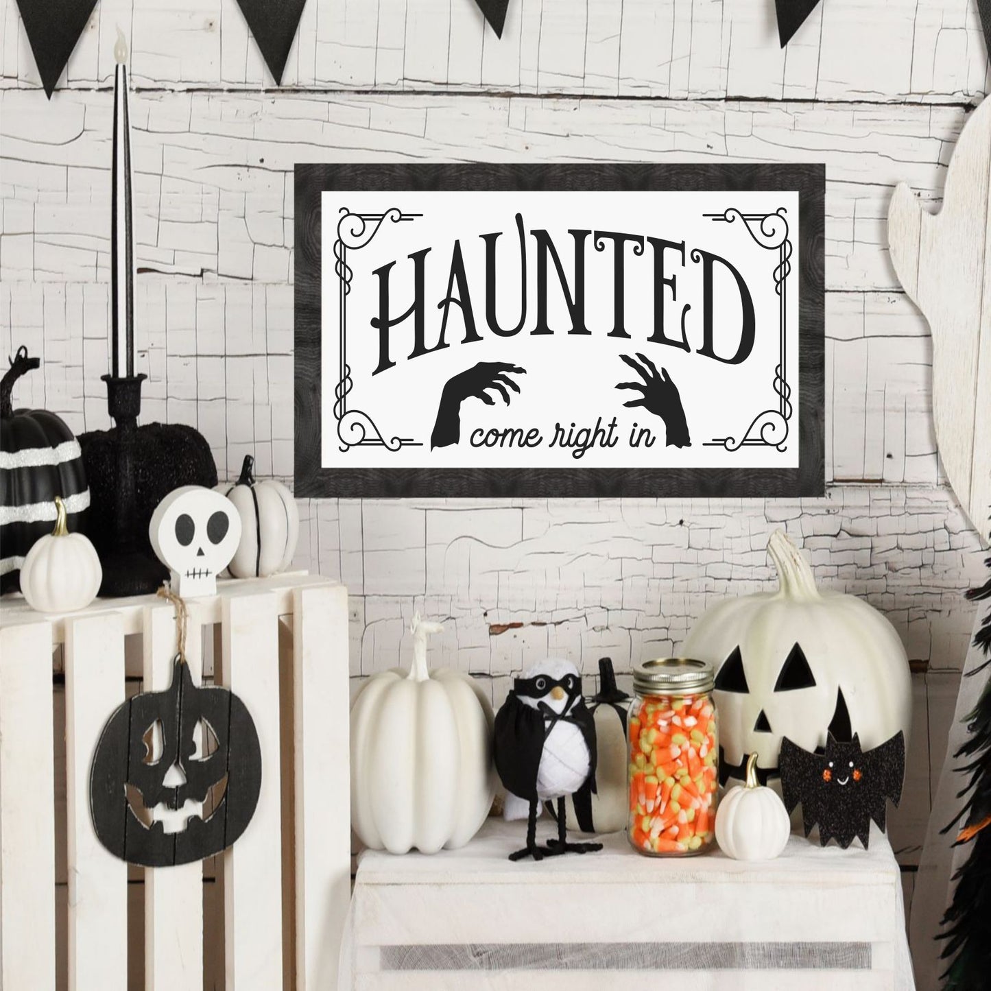 10/16/25 - BOO-tiful SPOOKY Fall & Halloween Pick Your Own - 6PM