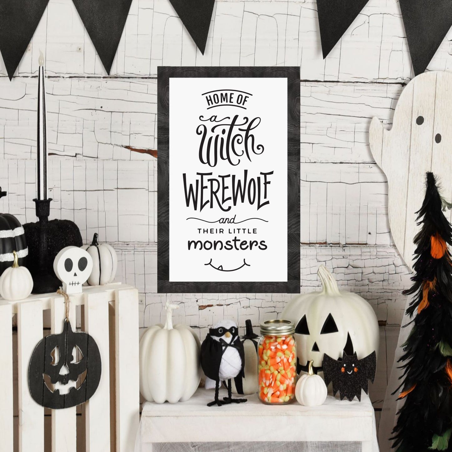 10/16/25 - BOO-tiful SPOOKY Fall & Halloween Pick Your Own - 6PM