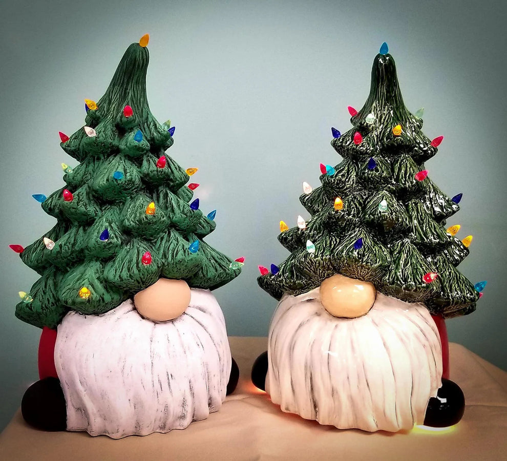 12/20/25 - Ceramic Trees with Kelsey