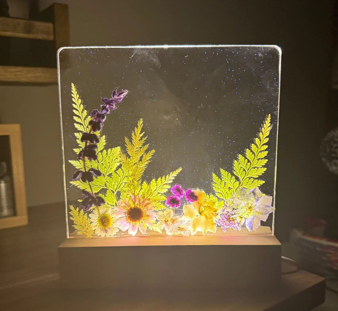 09/16/26 - A Little Bit of Glow | Table Top Night Lights