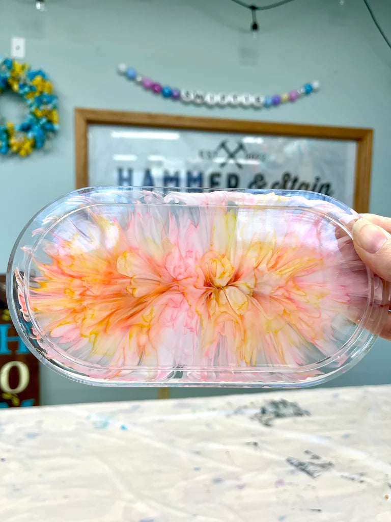 07/09/26 - Resin Blooms - 6PM