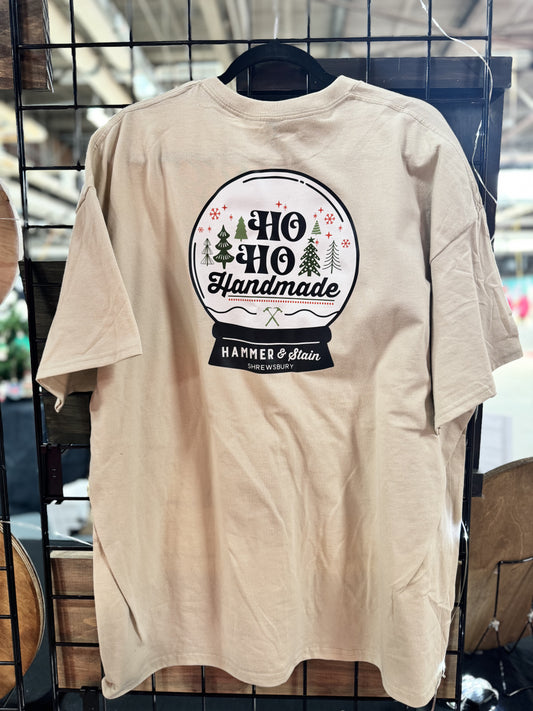 Holiday Short Sleeves - Hammer and Stain Shrewsbury