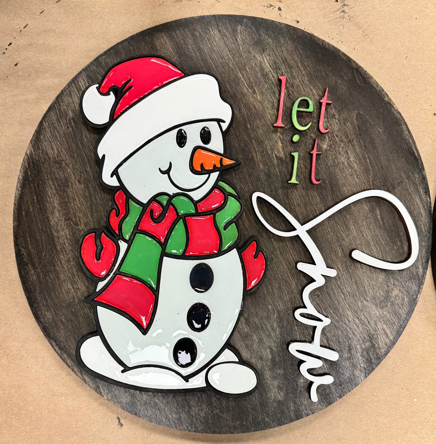 11/21/26 - Fall & Winter Liquid Glass - 11AM