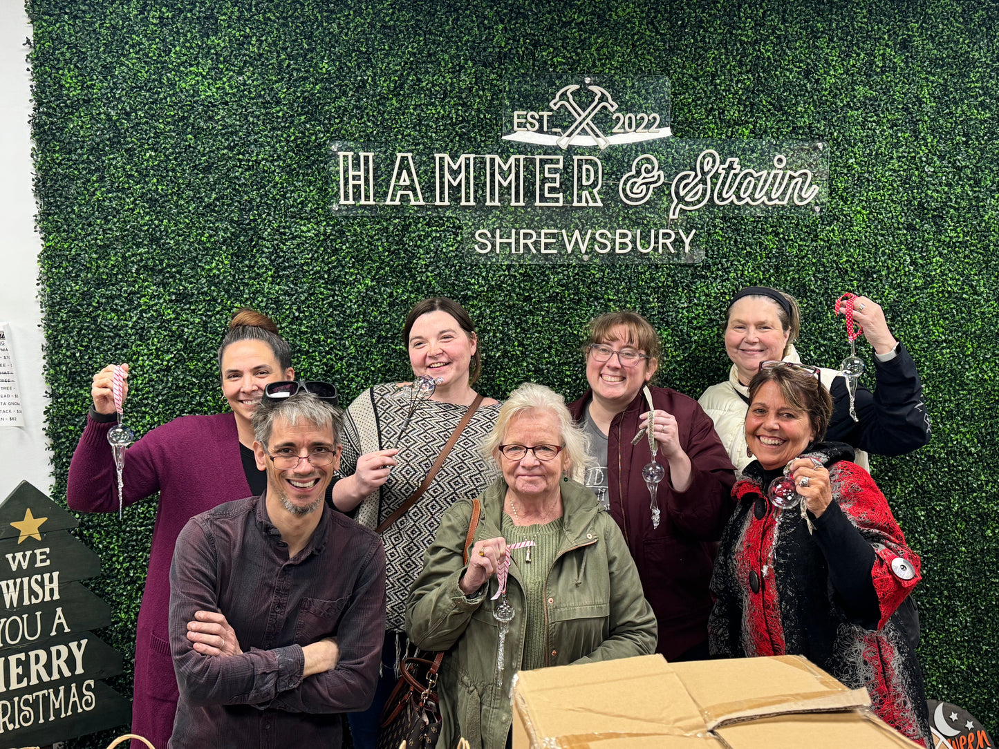 Register for a Private Party (In Studio or Off-Site)