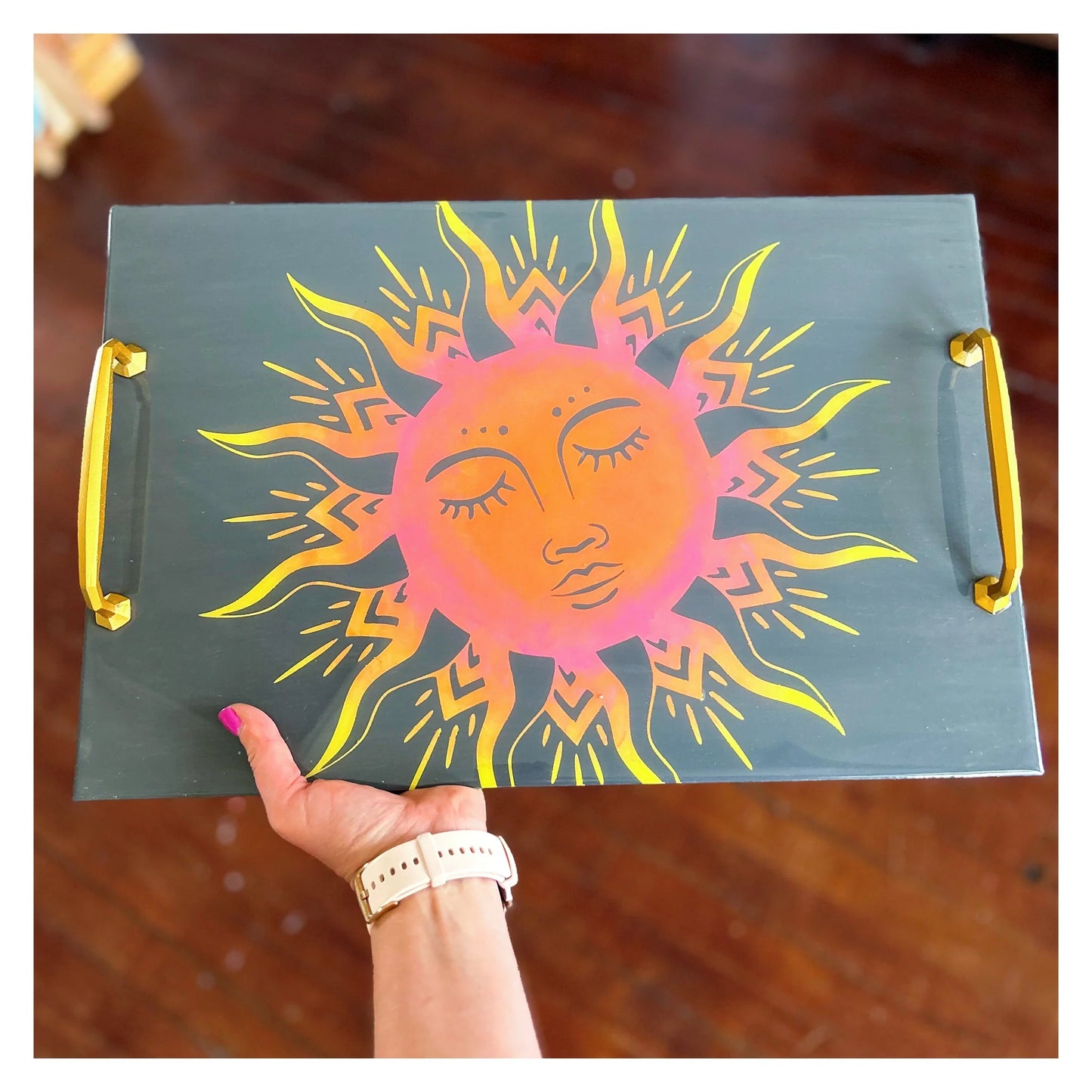 10/17/26 - Made to Gather | A Wood Tray Workshop - 4PM