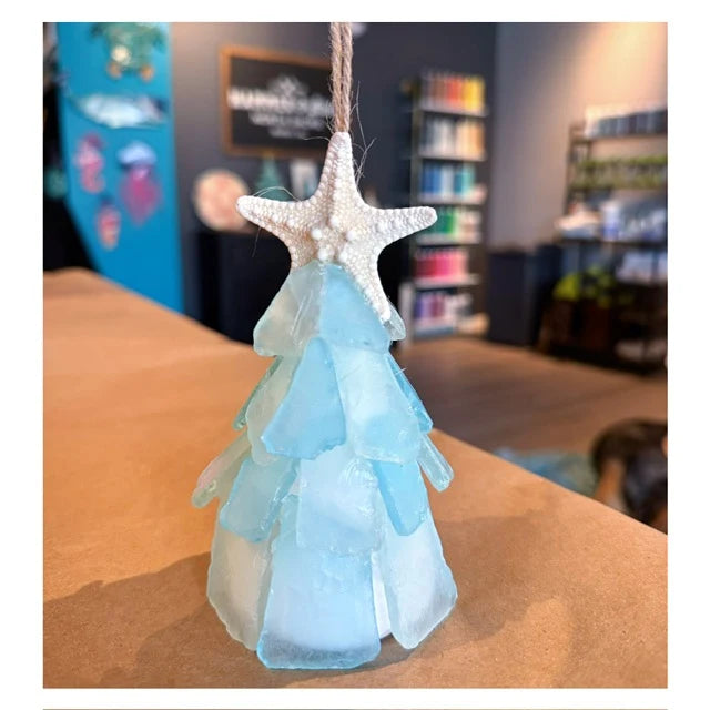 Hammer @ Home | Mini DUO Sea Glass Trees