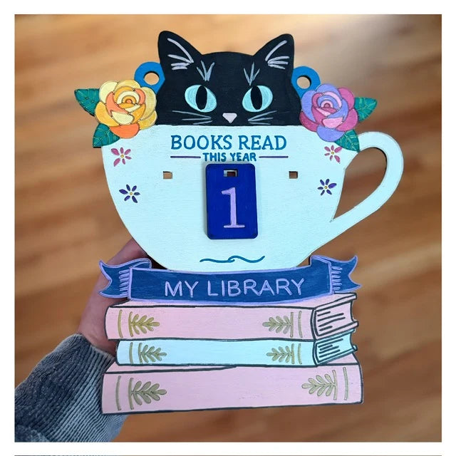 Hammer @ Home | Books Read This Year Tracker