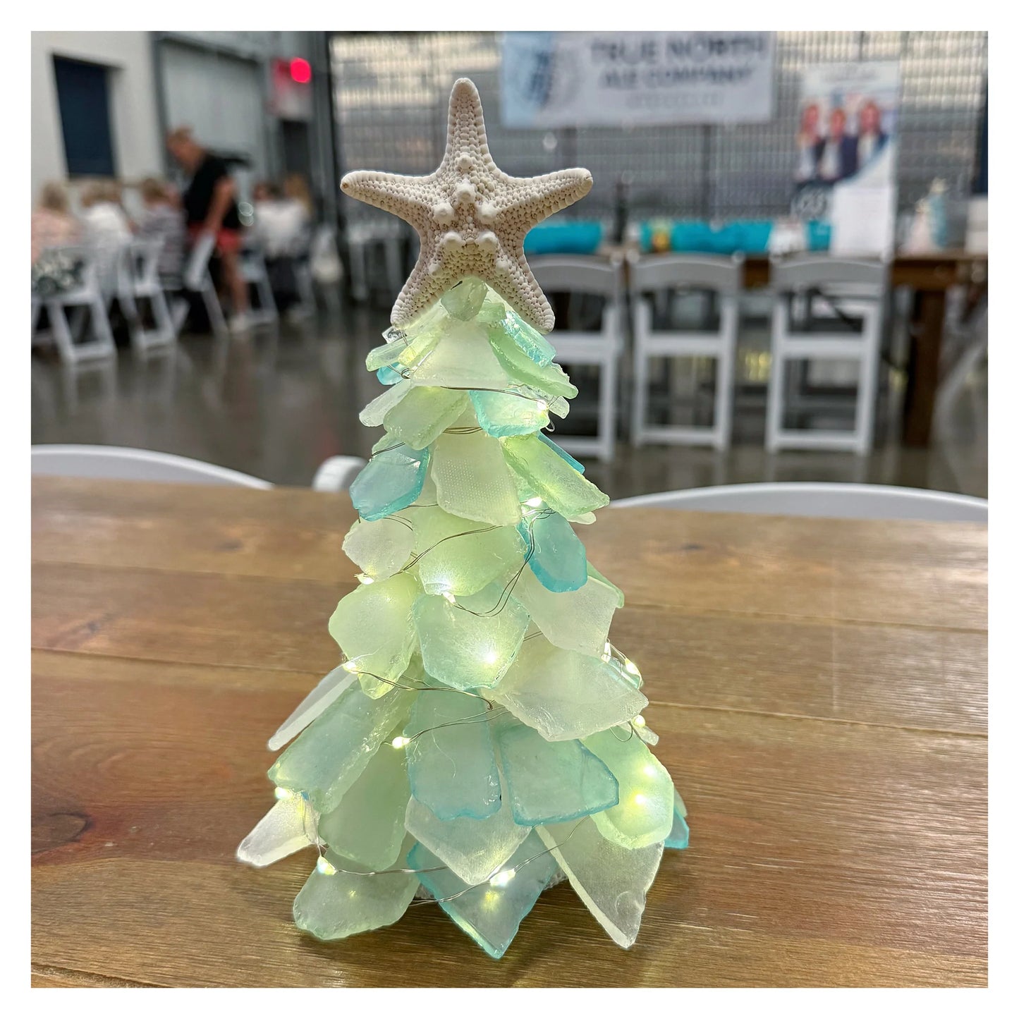 Hammer @ Home | Sea Glass Trees