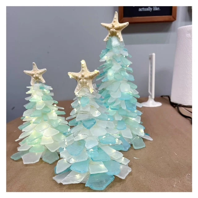 Hammer @ Home | Sea Glass Trees