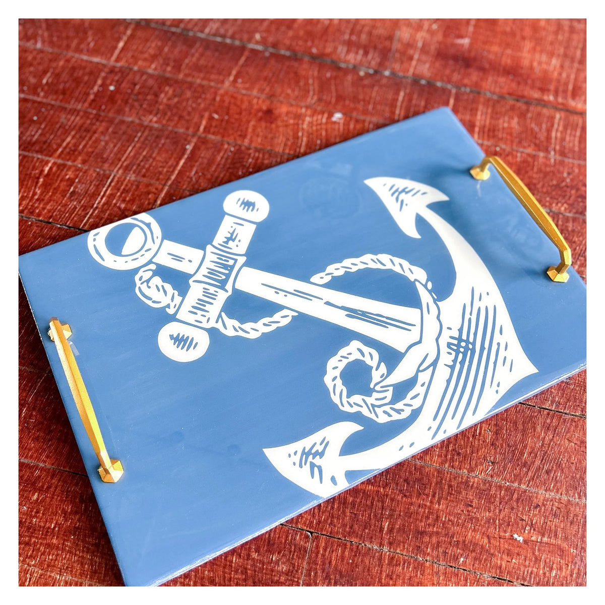 10/17/26 - Made to Gather | A Wood Tray Workshop - 4PM