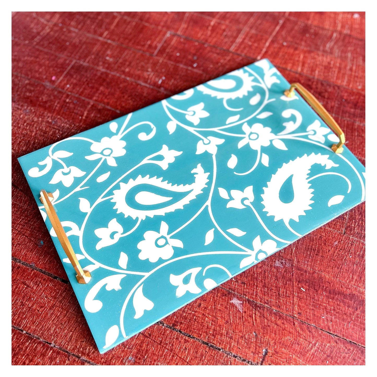 10/17/26 - Made to Gather | A Wood Tray Workshop - 4PM