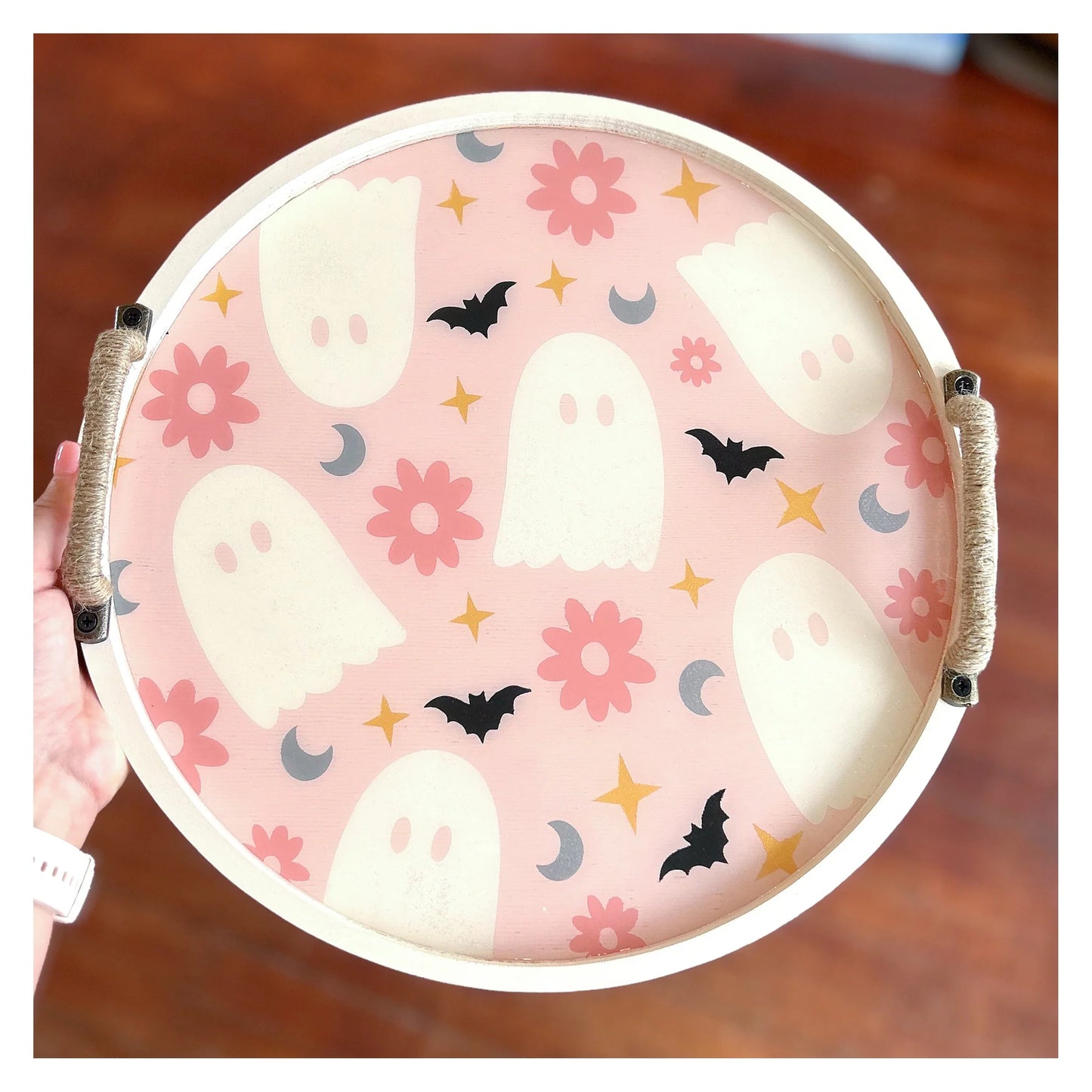 10/17/26 - Made to Gather | A Wood Tray Workshop - 4PM